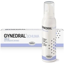Gynedral intimate detergent foam 150 ml