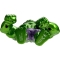 Marvel Metalfigs - Action Figure Hulk 10 cm