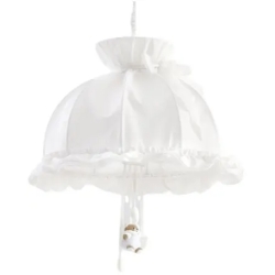 Tato Dome Chandelier - cream