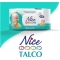 Nice Baby - 72 baby wipes