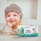 Nice Baby - 72 baby wipes