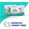 Nice Baby - 72 baby wipes