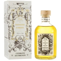 Cedrato Di Firenze - Home fragrance with sticks 500 Ml