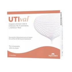 Utival - Urinary Tract Supplement 14 sachets