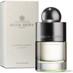 Lily & Magnolia Blossom - Eau De Toilette unisex 100 Ml Spray