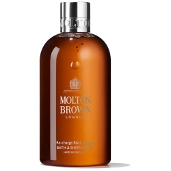 Re-Charge Black Pepper - Bath & Shower gel 300 Ml