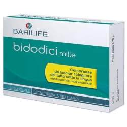 Barilife Bidodici Mille - vitamin B12 supplement 5 tablets