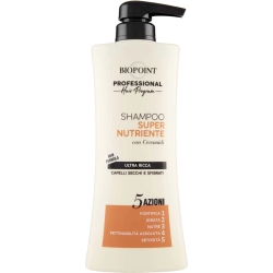 Professional - Super nourishing shampoo 400 ml