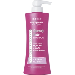 Professional - Speedy Hair Shampoo  400 ml
