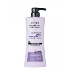 Professional - Disciplined Curls Shampoo 400 ml