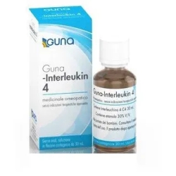 Interleukin 4 C4 Drops 30 ml - Homeopathic Medicinal