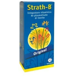 Strath B - wellness supplement 200 tablets