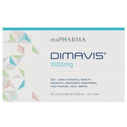 Dimavis 1000 mg - Weight Loss Supplement 60 tablets