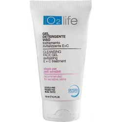 Cleansing face gel - Revitalizing E+C treatment 150 ml