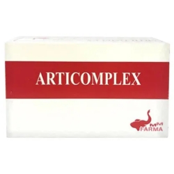 Articomplex - joint health supplement 30 tablets of 1050 Mg