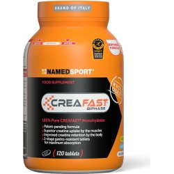 Creafast - Sport Supplement 120 tablets