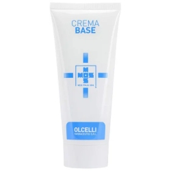 Crema Base - Emollient and protective base cream 200 Ml