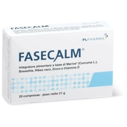 Fasecalm - pain relief supplement 30 tablets