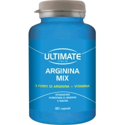 Arginina Mix - Sport supplement 120 tablets