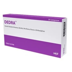 Dedra - blood and circulation supplement 30 tablets