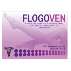 Flogoven - Heart Health Supplement 30 tablets