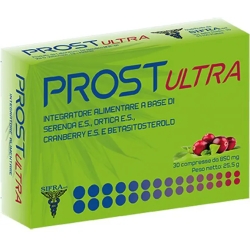 Prost Ultra - prostate health supplement 30 tablets