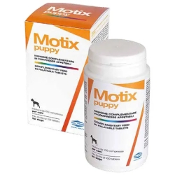 Motix Puppy 1000 Mg - Complementary feed for dogs 100 tablets