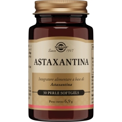 Astaxanthin - Eye Health Supplement 30 pearls