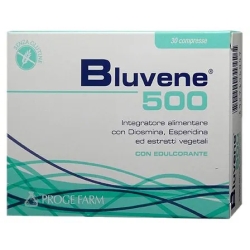 BluVene 500 - Circulation and Blood Supplement 30 tablets