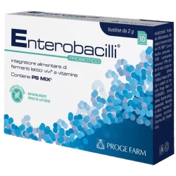 Enterobacilli - Probiotic Supplement 10 sachets