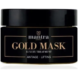 Gold Mask Luxury Treatment - Antiage face mask 50 ml