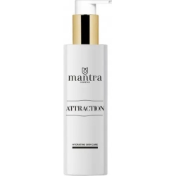 Attraction hydrating skin care - Body moisturizer 200 ml