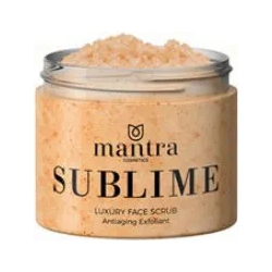 Sublime - Luxury Face Scrub 50 ml