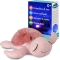 Tranquil Turtle Night projector for children - Pink