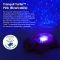Tranquil Turtle Night projector for children - Pink