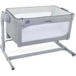 Co-Sleeping Next 2 Me magic cool grey