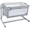 Co-Sleeping Next 2 Me magic cool grey
