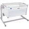Co-Sleeping Next 2 Me magic cool grey