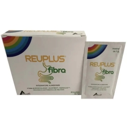 Reuplus fibre - Fibre supplement 20 sachets