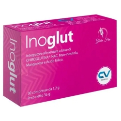 Inoglut - Fertility supplement 30 tablets