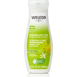 Lemon moisturizing fluid cream 200 ml