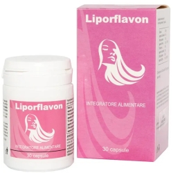 Liporflavon - Women's Health Supplement 30 capsules