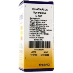 Ignatiaplus - Homeopathic remedy 30 ml drops