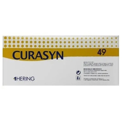 Curasyn 49 - Homeopathic remedy 30 Capsules