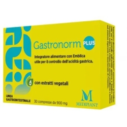 Gastronorm Plus - Food Supplement 30 tablets