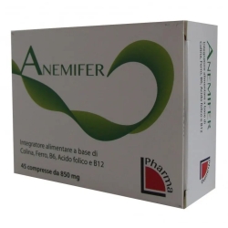Anemifer - Minerals Supplement 45 pills