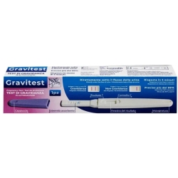 Gravitest - Pregnancy Test