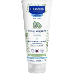 2 In 1 Cleansing Gel 200 ml