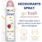 Go Fresh Pomegranate - Anti-perspirant Deodorant 150 ml