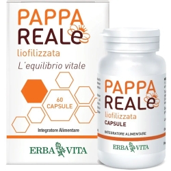 Royal jelly - Returning supplement 60 capsules
